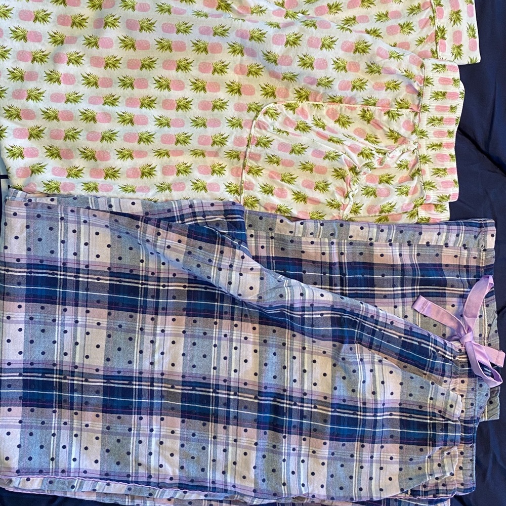 Victoria’s Secret pajama pants size medium